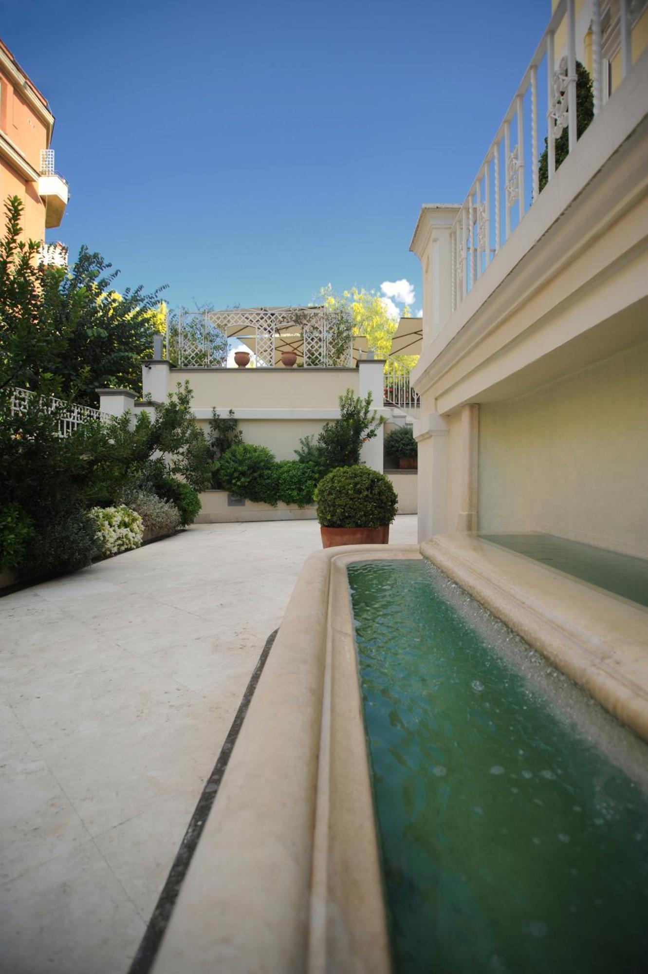 Hotel Duse Rom