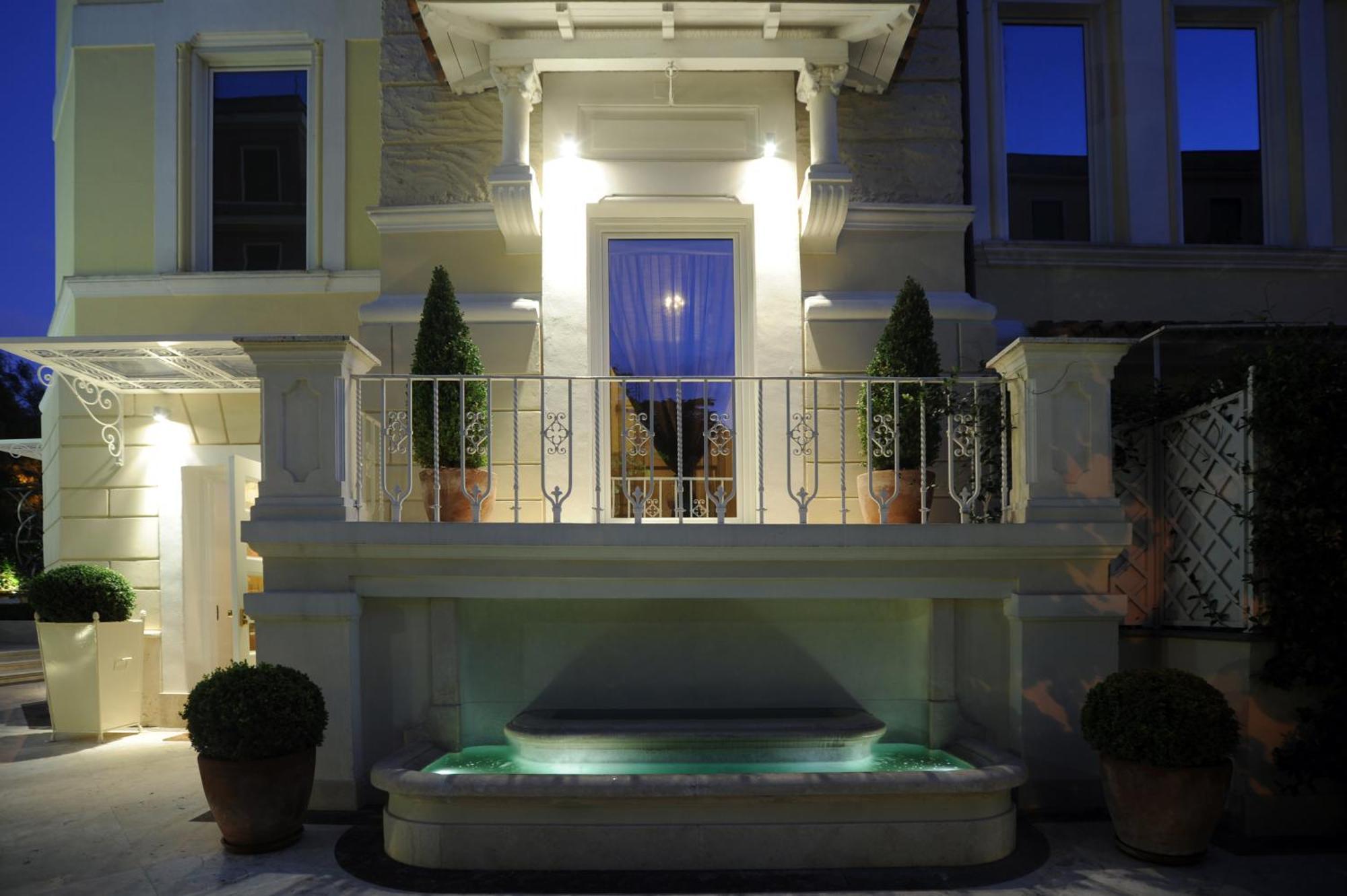 Hotel Duse Rom
