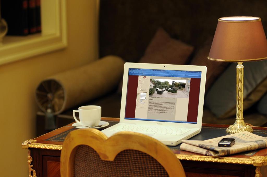 Hotel Duse Rom