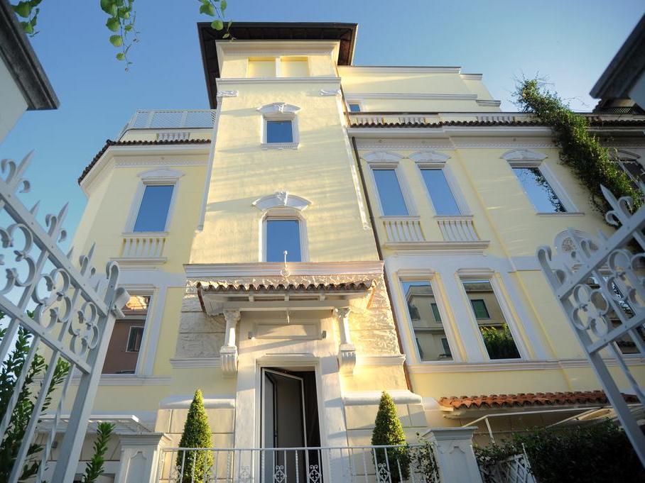 Hotel Duse Rom