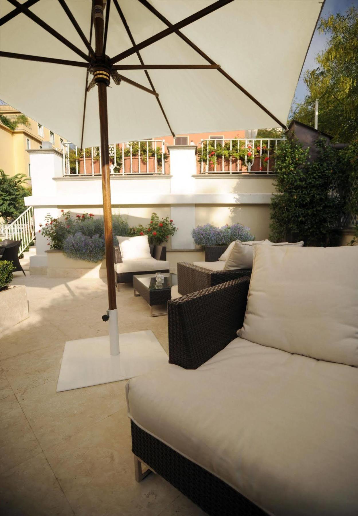 Hotel Duse Rom